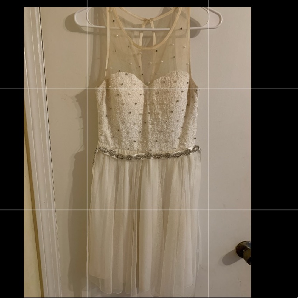 Short Formal Dress